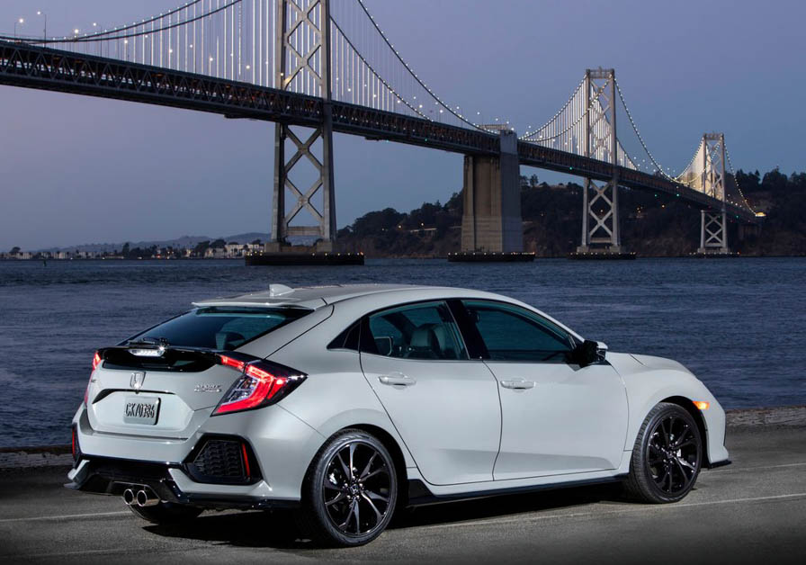 2022 Honda Civic 