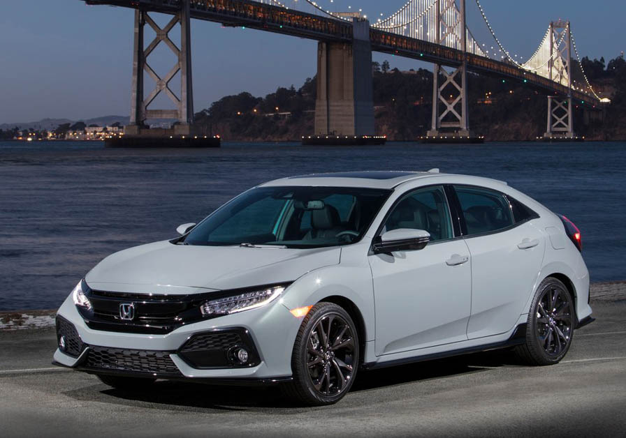 2022 Honda Civic 