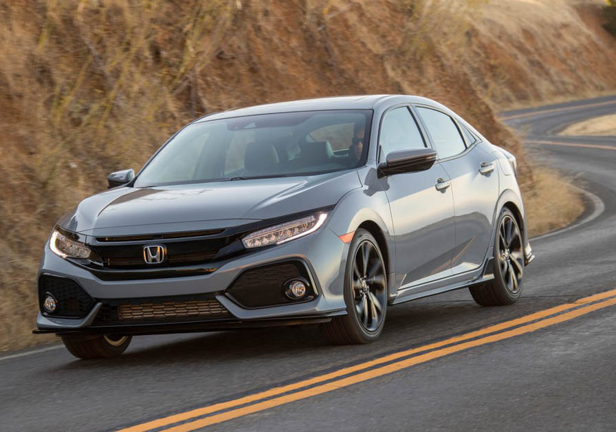 2022 Honda Civic 