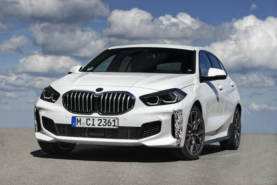 2021 BMW 128ti 登场，拥有265PS，对手指向 Golf GTi
