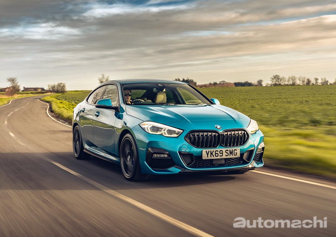 BMW 2 Series GC 最快9月内于我国发布