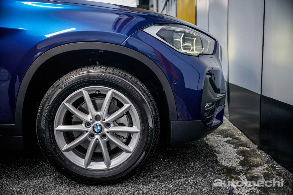 BMW X1 sDrive18i