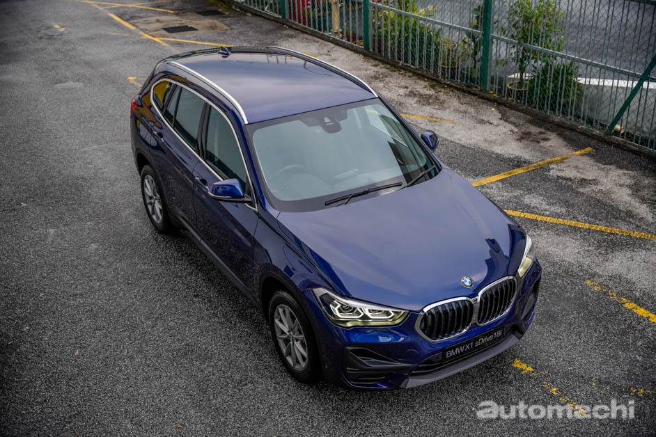 BMW X1 sDrive18i