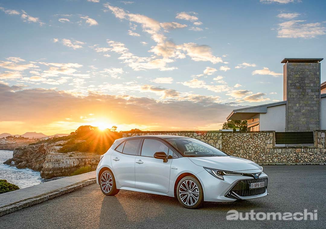 C-Segment Hatchback 为什么在我国那么少见？