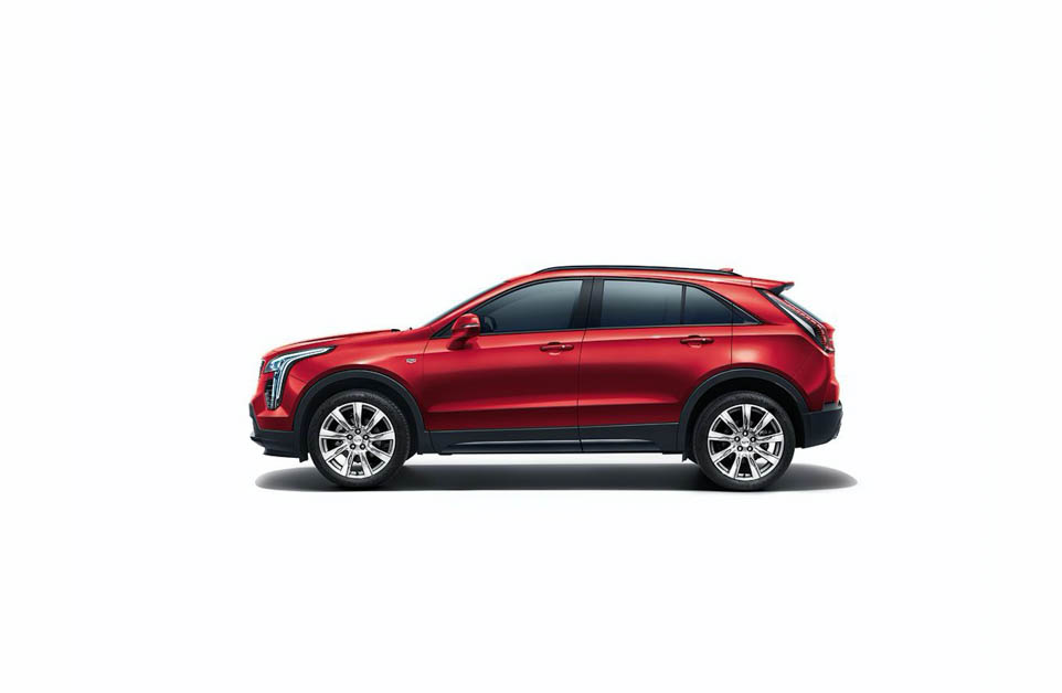 Cadillac XT4 Face ID Unlock 