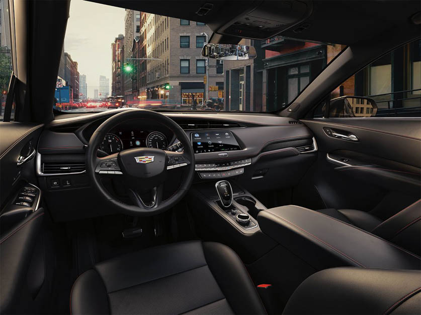 Cadillac XT4 Face ID Unlock 