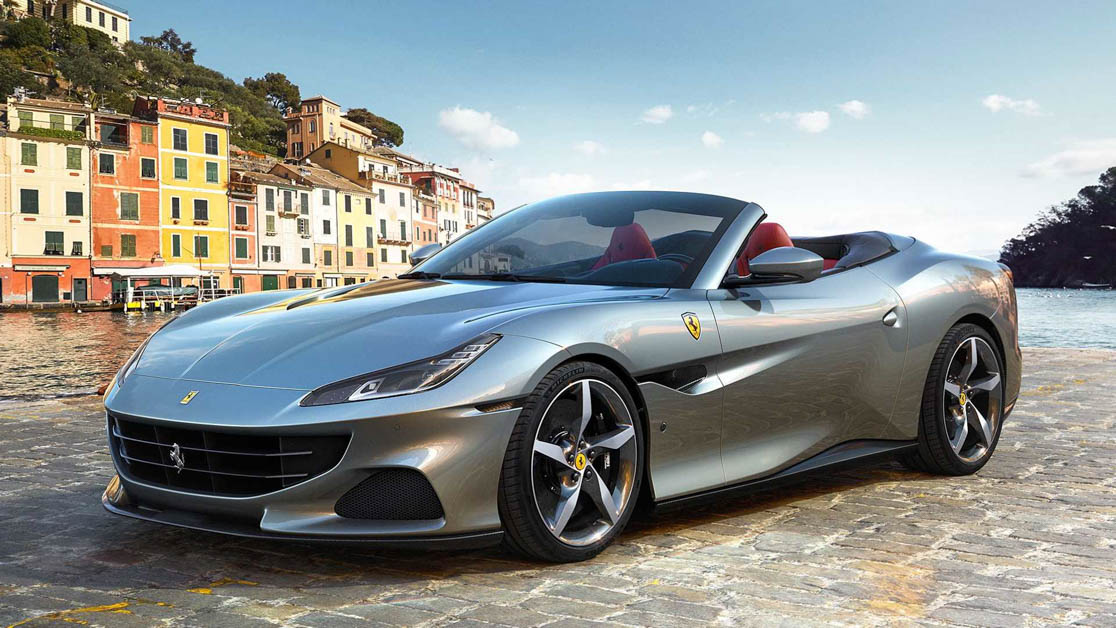 Ferrari Portofino M 全球发布，拥有612Hp/760Nm 的入门 GT 敞篷跑车！