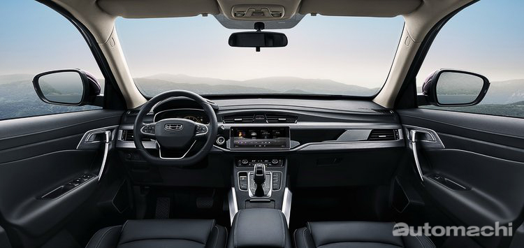 Geely Boyue 百万纪念款发布，具备 Lotus Handling