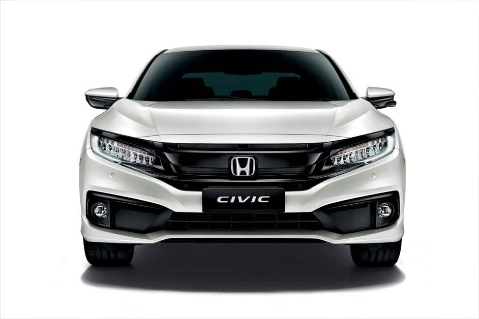 Honda Civic & BR-V 