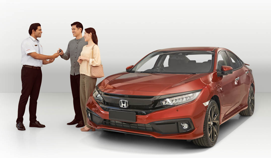 Honda Insurance Plus