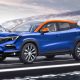 Honda Compact SUV 明年登场，比 HR-V 尺码更小？