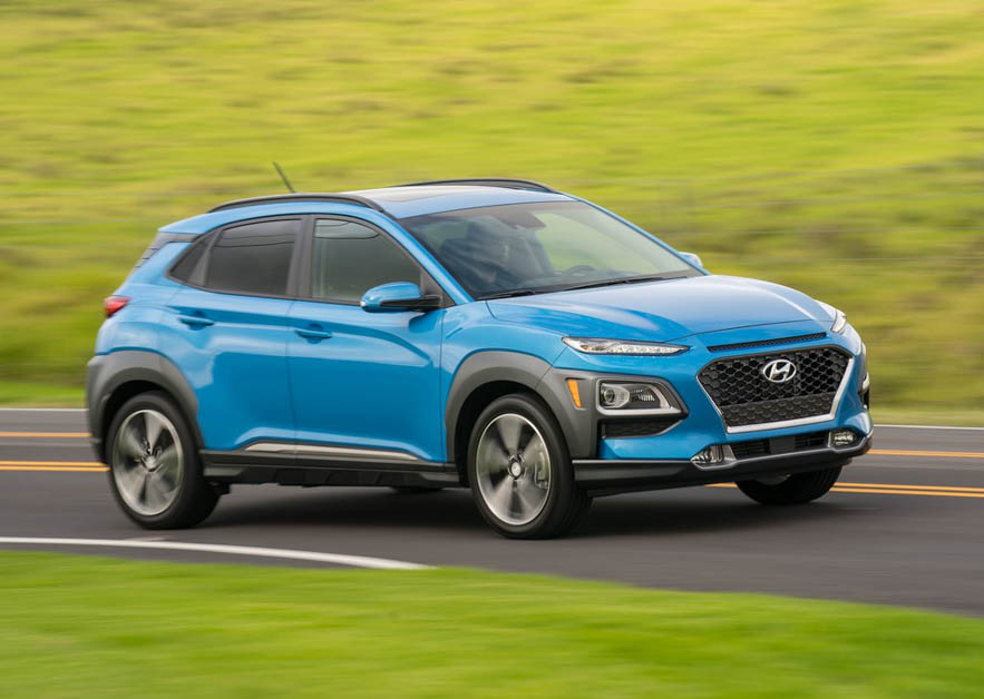 Hyundai Kona Malaysia 