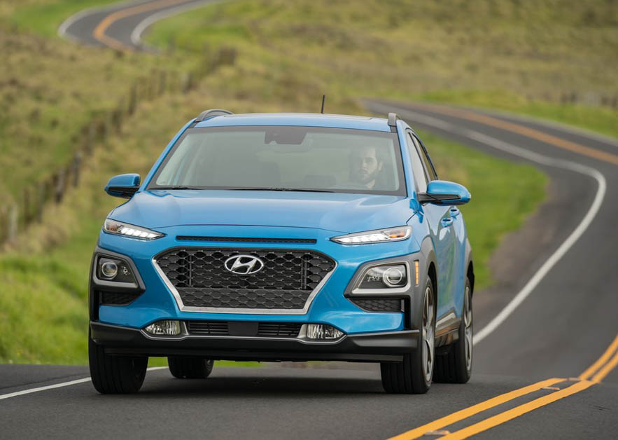 Hyundai Kona Malaysia 