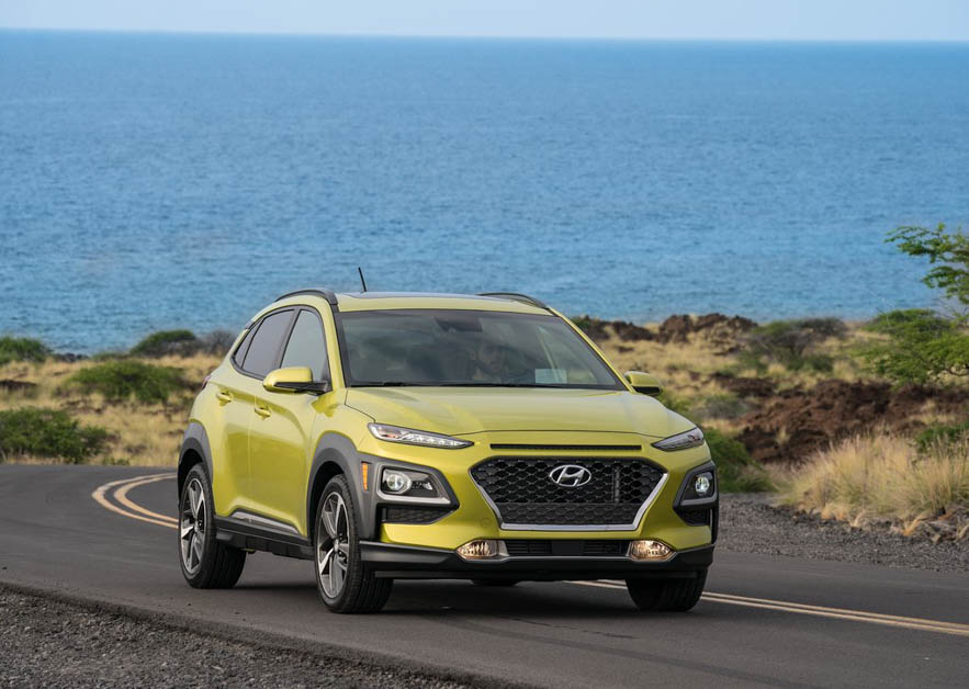Hyundai Kona Malaysia 