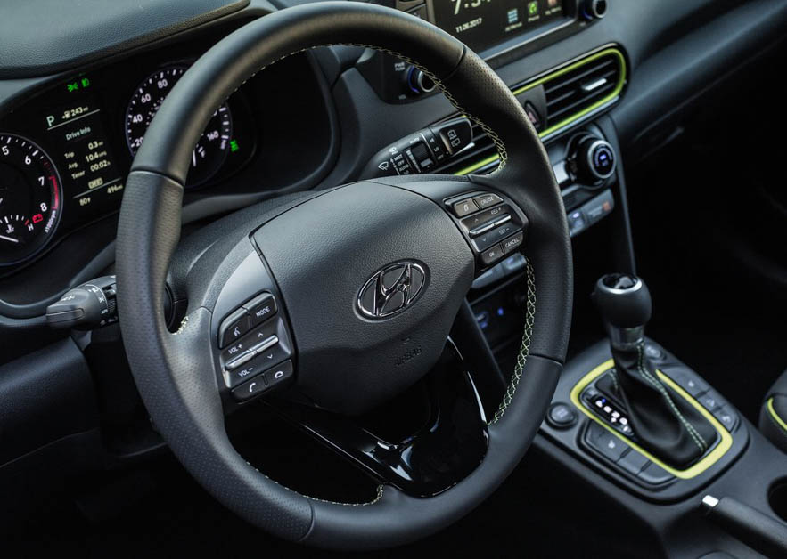 Hyundai Kona Malaysia 