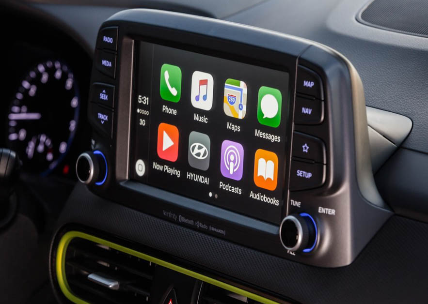 Hyundai Kona Malaysia 