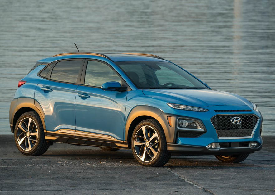 Hyundai Kona Malaysia 