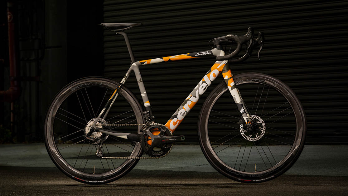 Lamborghini 与 Cervélo 携手推出 R5 自行车，国外开价 RM74,979！