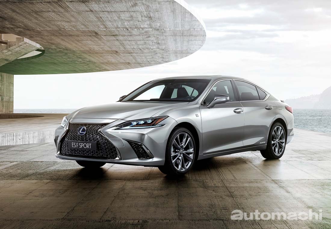 Lexus GS 正式宣布停产,未来 ES 将替代其地位