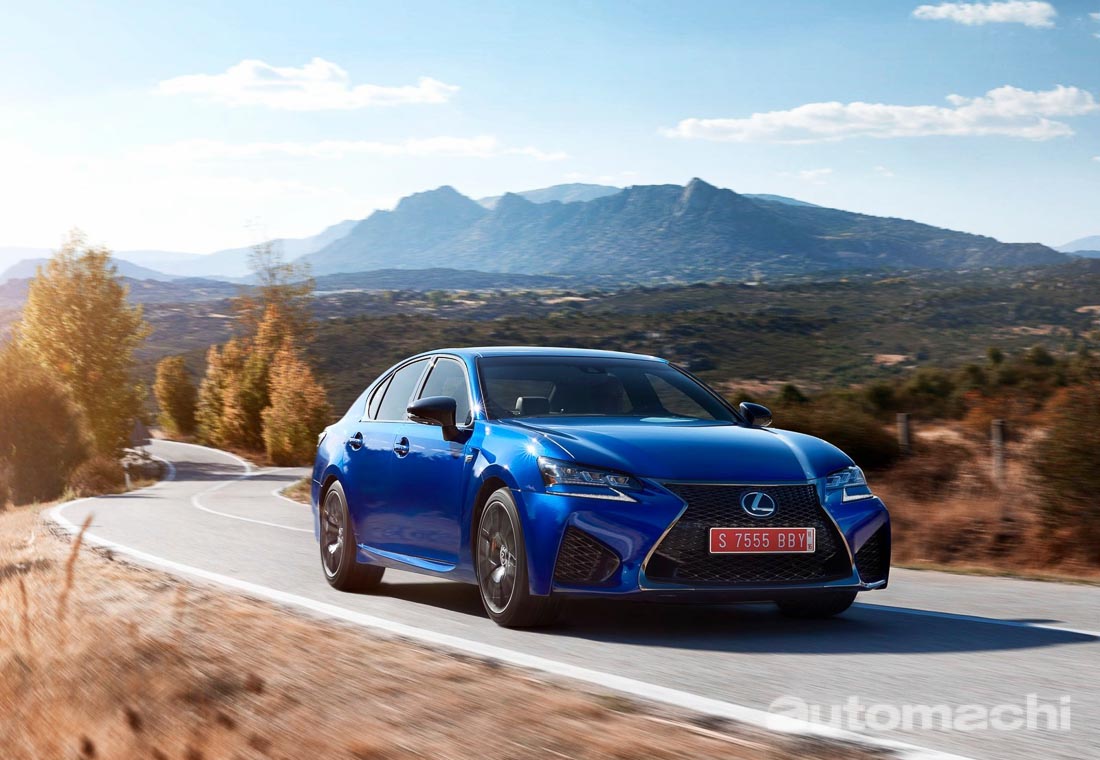 Lexus GS 正式宣布停产,未来 ES 将替代其地位