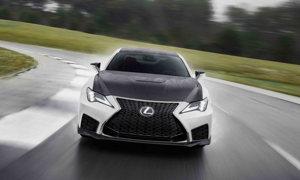 Lexus RC-F Fuji Speedway Edition 