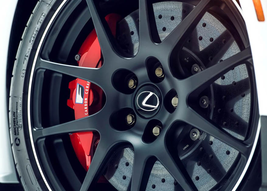 Lexus RC-F Fuji Speedway Edition 