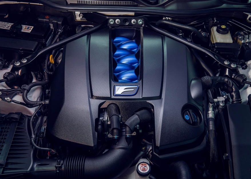 Lexus RC-F Fuji Speedway Edition 