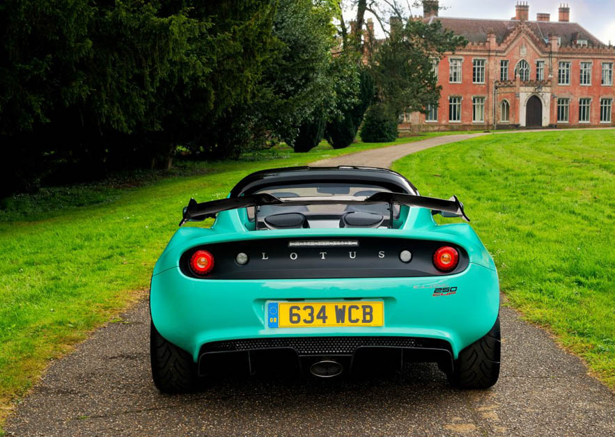 Lotus Elise 