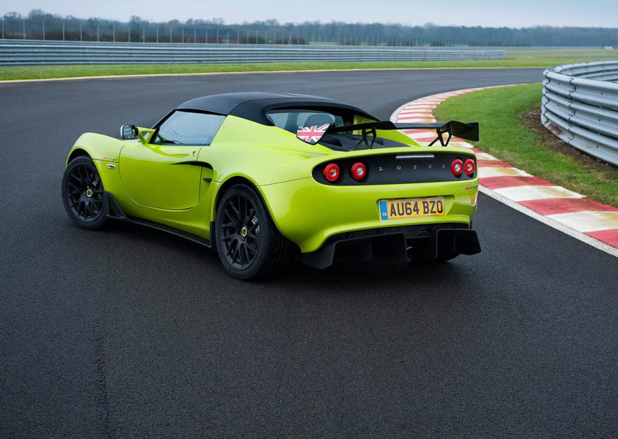 Lotus Elise 