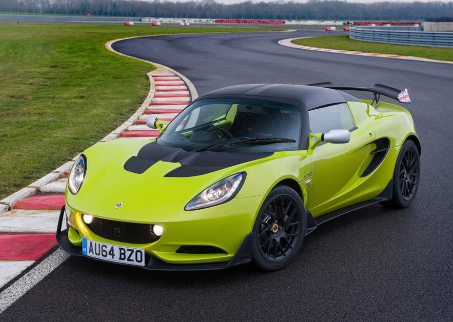 Lotus Elise 