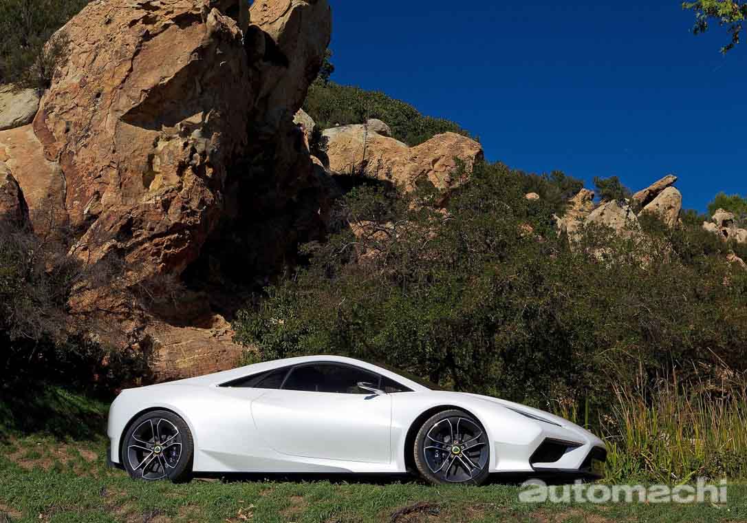 Lotus Esprit 大改款现身，最大马力或达507 PS！