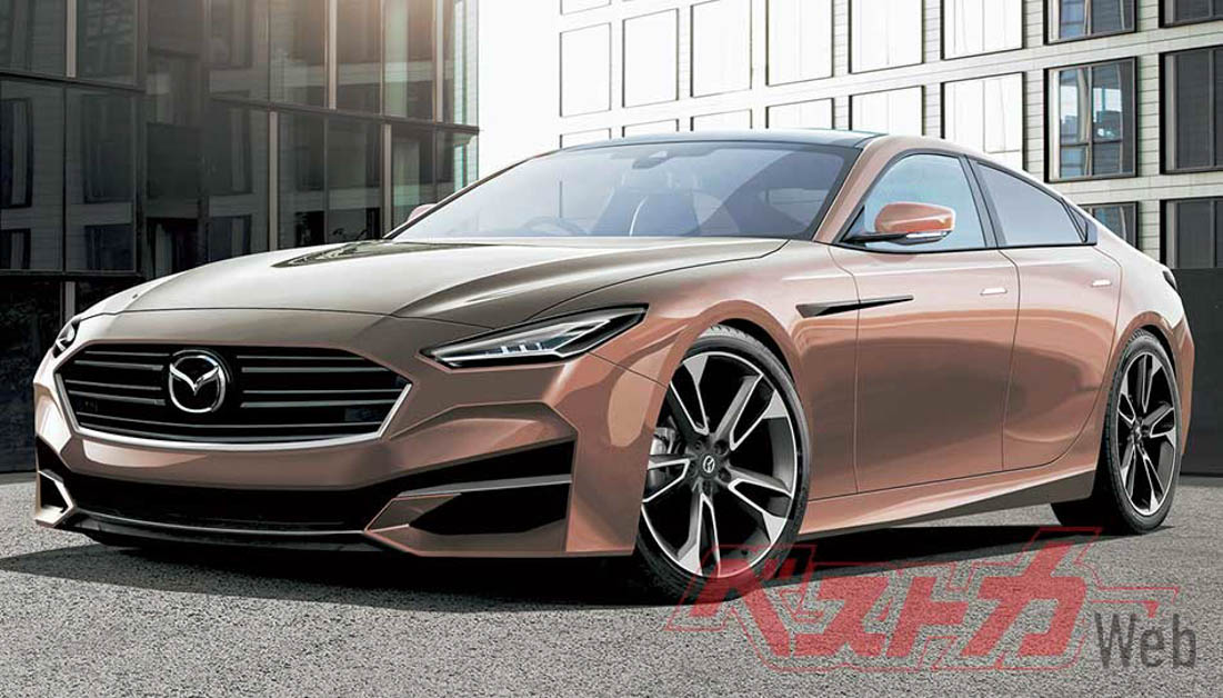Mazda 总裁确定未来 Mazda 6 与 CX-5 将搭载3.0L Skyactiv-X 引擎+后驱设定！