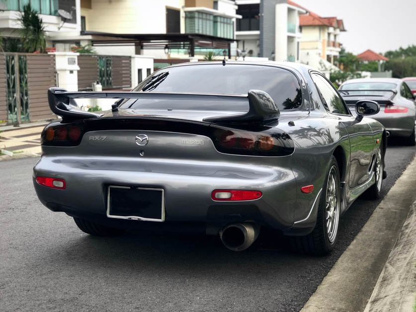 Mazda RX-7 Spirit R