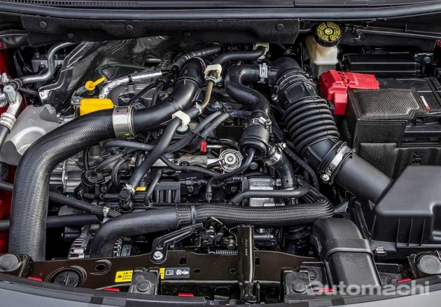 Rh10 Engine Nissan HR10DET ,我国日系downsize先锋? - automachi.com
