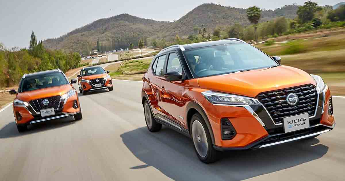 Nissan Kicks e-Power 最快明年引进我国，0-100实测只需要9.33秒