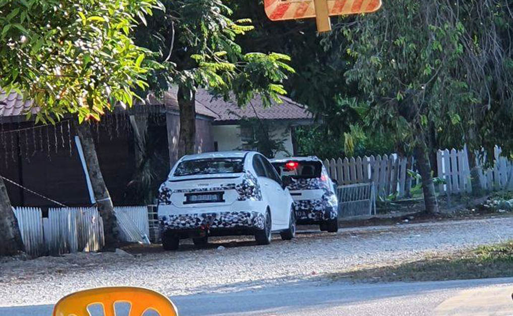 Proton Iriz Active 2020