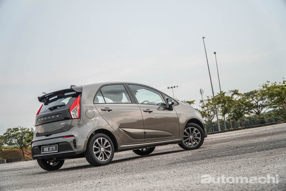 Proton Iriz Active 2020