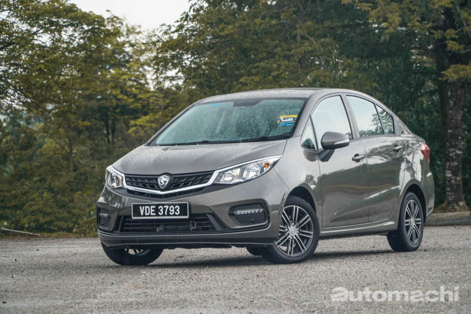 Proton Iriz Active 2020