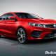 Proton New Sedan 疑似现身，Preve的替代款？