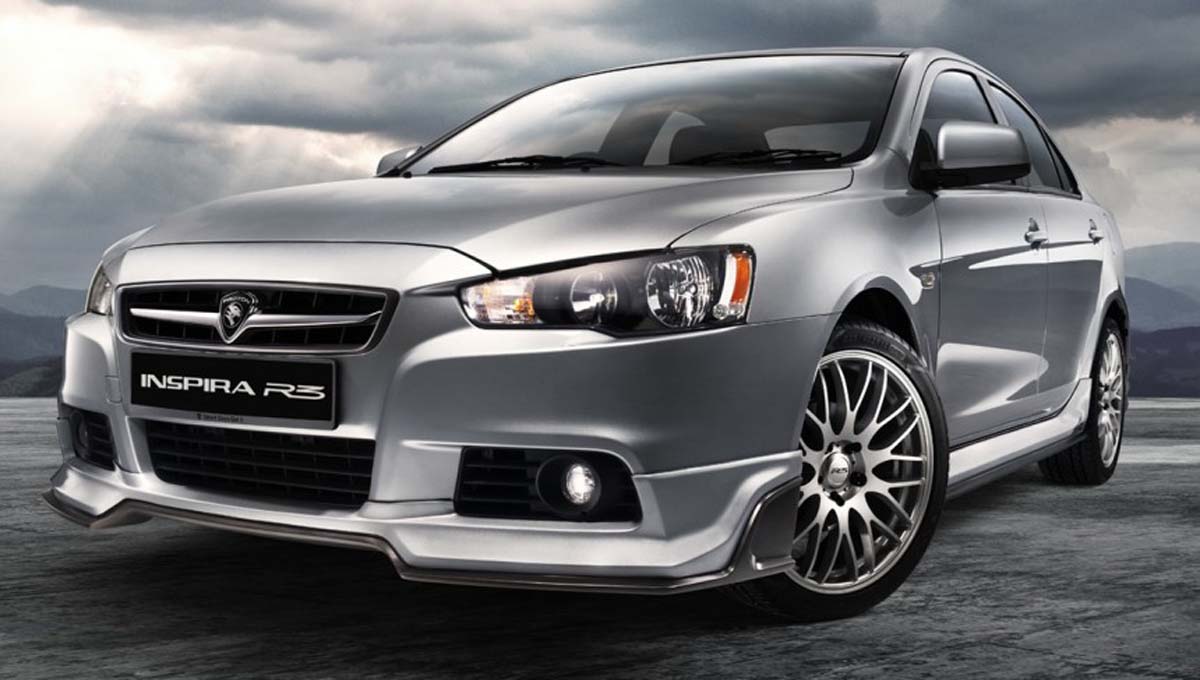 Proton Inspira , Waja 接班人的故事