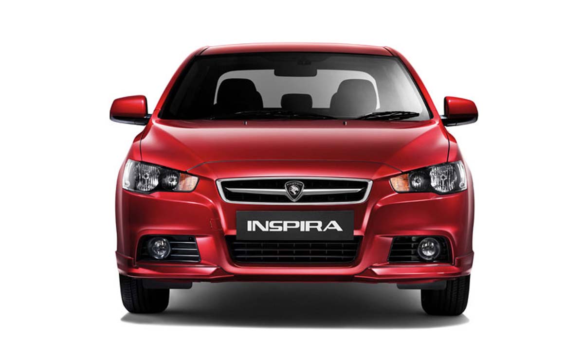 Proton Inspira , Waja 接班人的故事