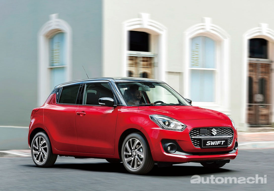  Suzuki 正式官宣回归我国市场