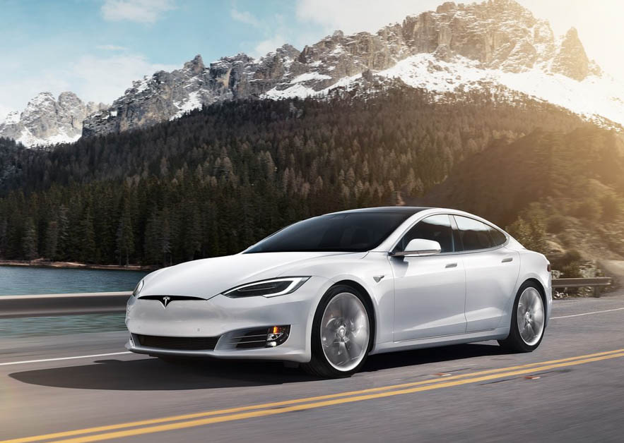 Tesla Model S Plaid 登场，2秒可破百，史上最强纯电轿跑！