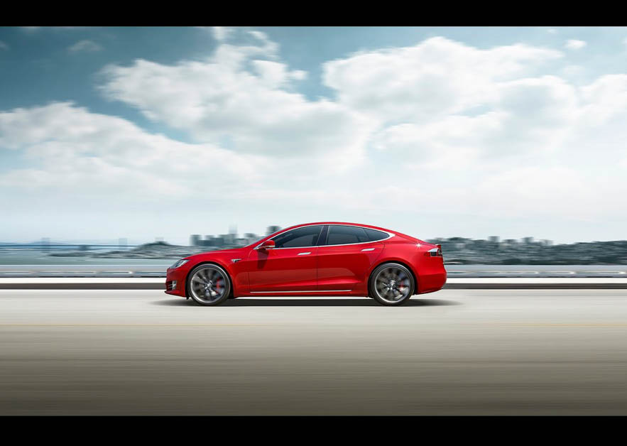 Tesla Model S Plaid