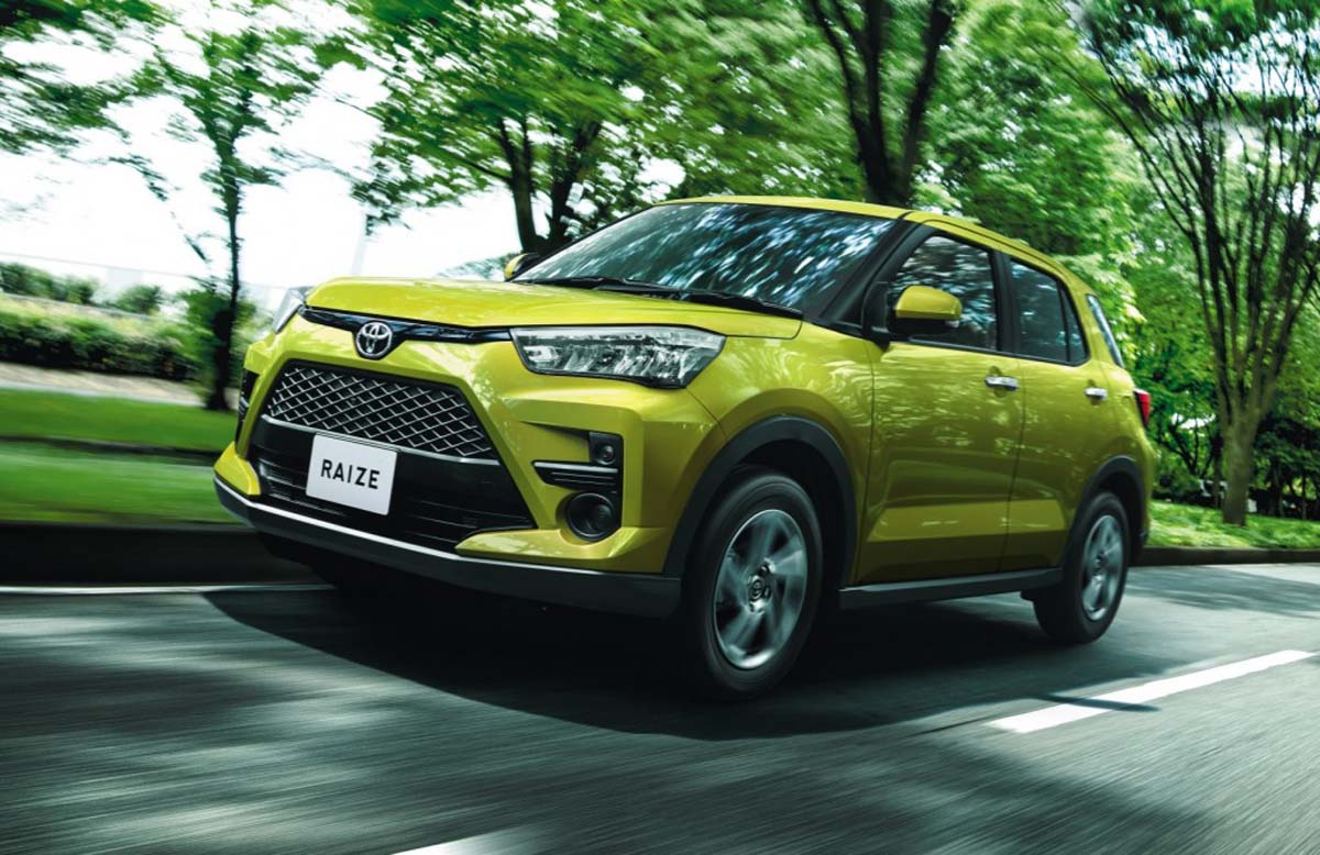 Honda Compact SUV 明年登场,比 HR-V 尺码更小?