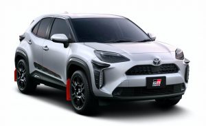 Toyota Yaris Cross By Gazoo Racing