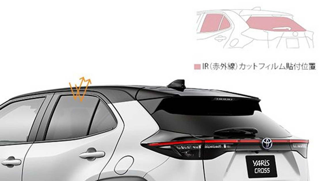 Toyota Yaris Cross By Gazoo Racing