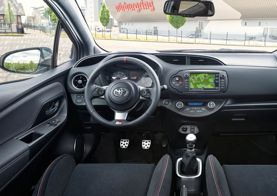 Toyota Yaris GRMN