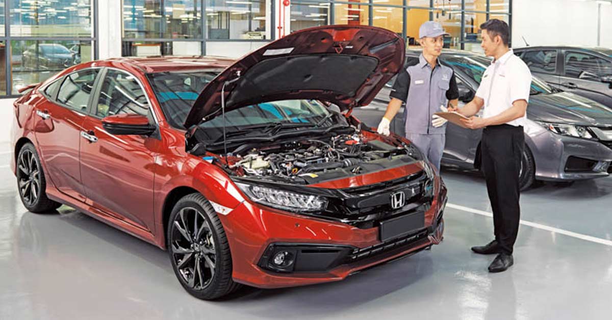 Honda Malaysia 推出 Honda Insurance Plus 保险配套，保障所有的 Honda 车主！