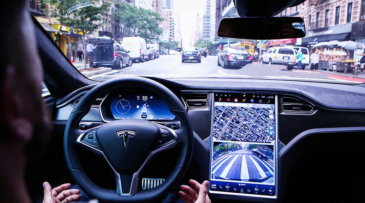 Autonomous Driving 自动驾驶技术等级详解！